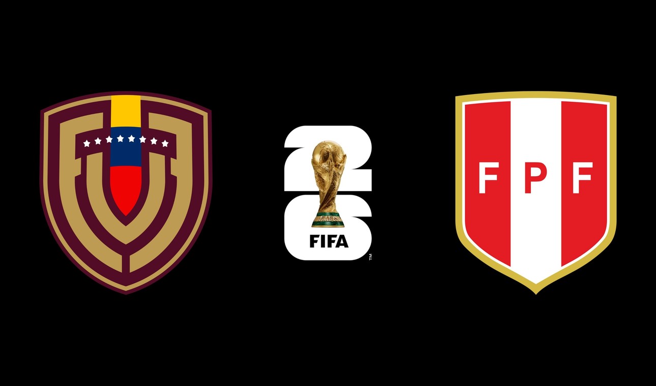 Venezuela vs Perú DONDE VER EN VIV⚽️ - Eliminatorias 2025