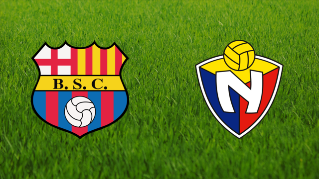 Barcelona SC vs El Nacional DONDE VER EN VIV⚽️ - Liga Pro 2025