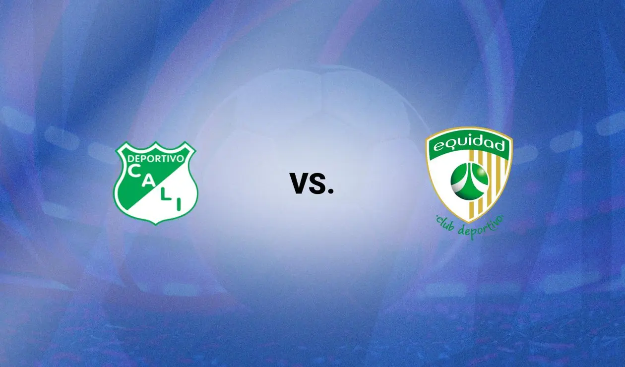Cali vs La Equidad DONDE VER EN VIV⚽️ - Liga Betplay Dimayor 2025