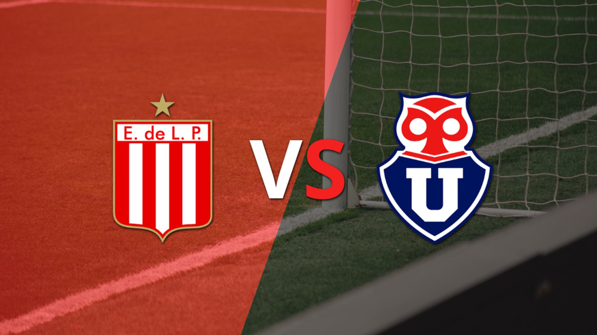 Estudiantes de La Plata vs U. de Chile DONDE VER EN VIV⚽️ - Copa Libertadores 2025