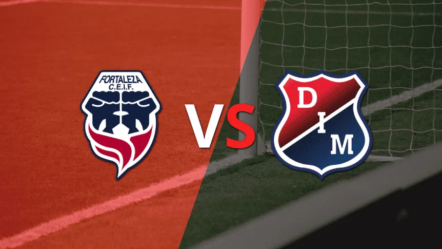 Fortaleza vs Medellín DONDE VER EN VIV⚽️ - Liga Betplay Dimayor 2025