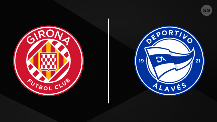 Girona vs Alavés DONDE VER EN VIV⚽️ - LaLiga EA Sports 2025