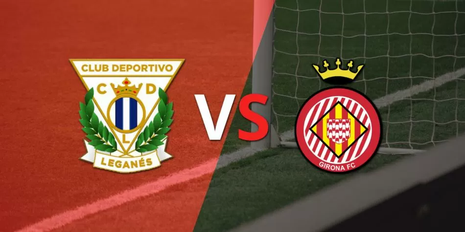 Leganés vs Girona DONDE VER EN VIV⚽️ - LaLiga EA Sports 2025