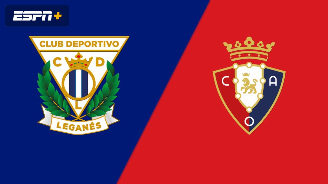 Leganés vs Osasuna DONDE VER EN VIV⚽️ - LaLiga EA Sports 2025