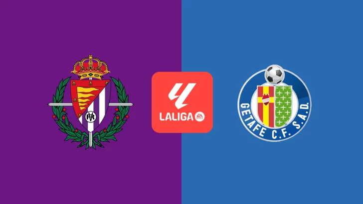 Real Valladolid vs Getafe DONDE VER EN VIV⚽️ - LaLiga EA Sports 2025