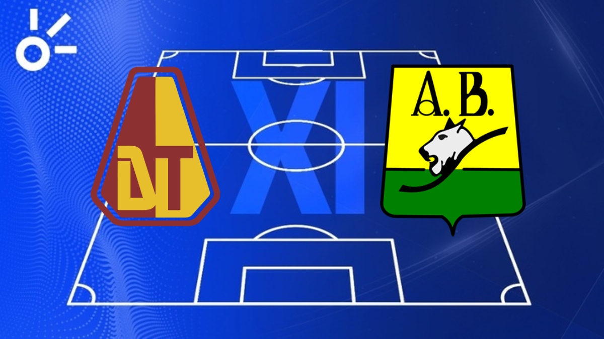 Tolima vs Bucaramanga DONDE VER EN VIV⚽️ - Liga Betplay Dimayor 2025