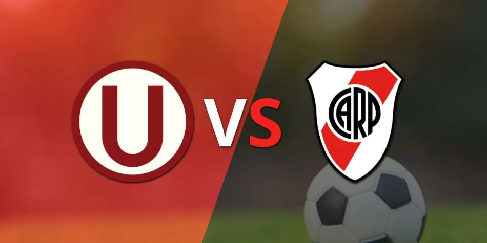 Universitario vs River Plate DONDE VER EN VIV⚽️ - Copa Libertadores 2025