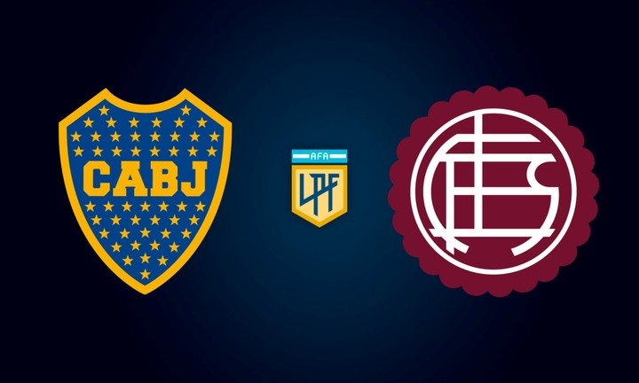 Boca Juniors vs Lanús DONDE VER EN VIV⚽️ - Torneo Betano 2025