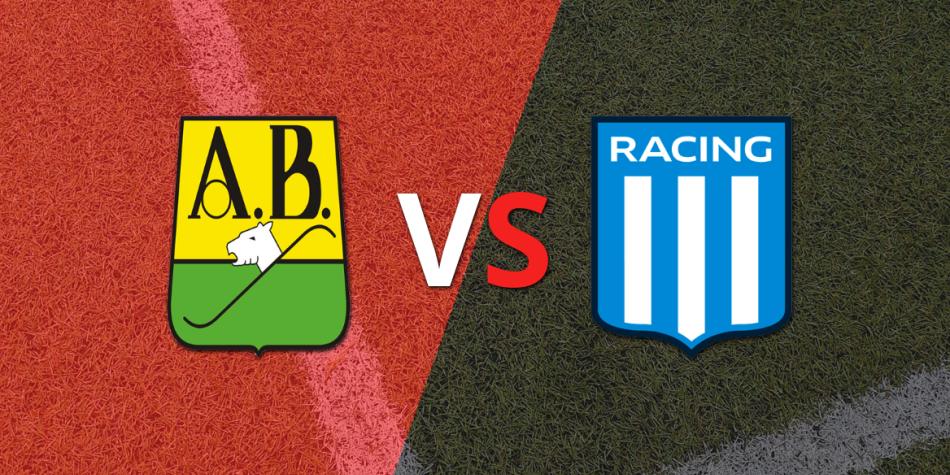 Bucaramanga vs Racing Club DONDE VER EN VIV⚽️ - Copa Libertadores 2025