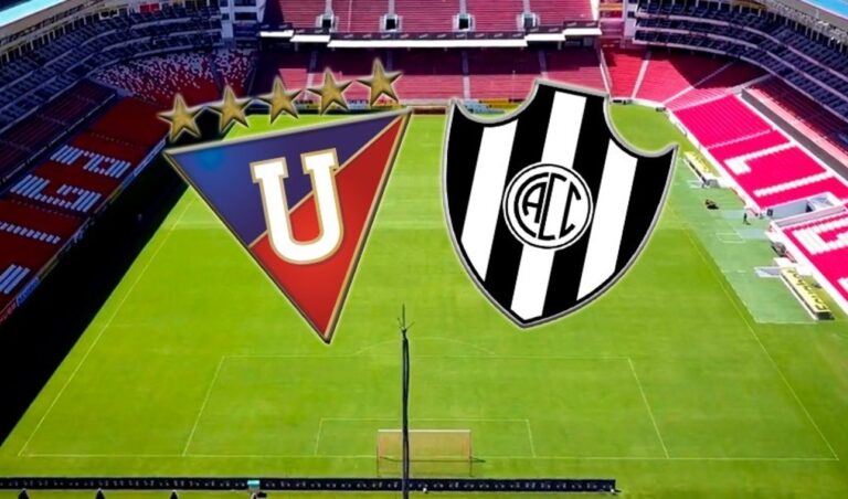 🔥LDU Quito vs Central Córdoba DONDE VER EN VIV⚽️ - Copa Libertadores ...