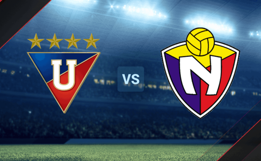 🔥LDU Quito vs El Nacional DONDE VER EN VIV⚽️ - Liga Pro 2025 - JeinzMacias