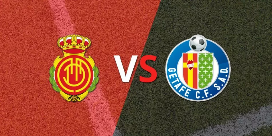 Mallorca vs Getafe DONDE VER EN VIV⚽️ - LaLiga EA Sports 2025
