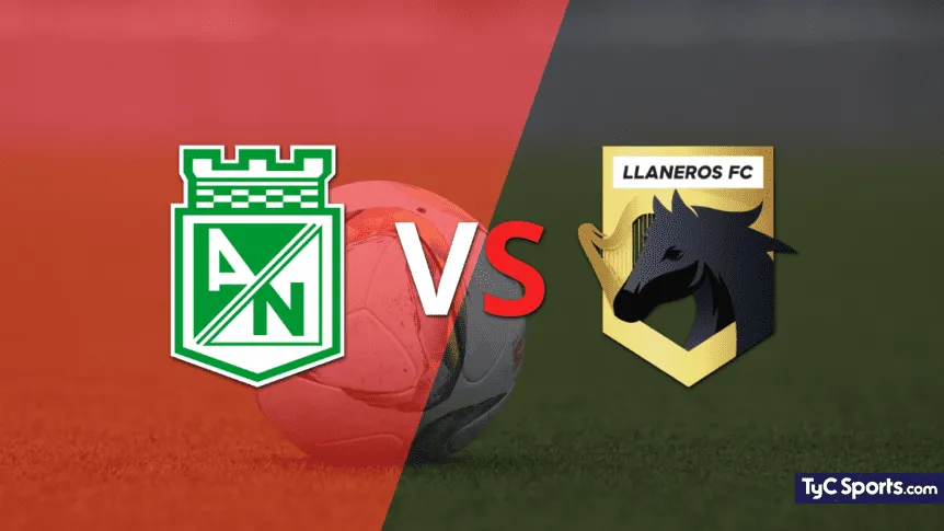 Nacional vs Llaneros DONDE VER EN VIV⚽️ - Liga Betplay Dimayor 2025