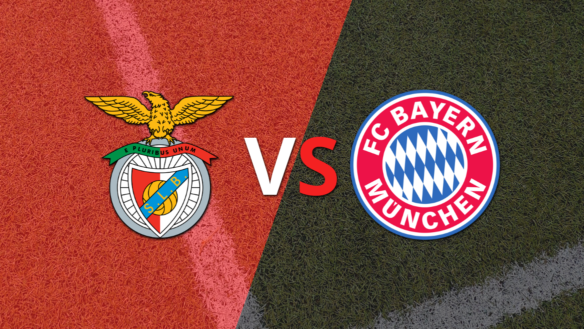 Benfica vs Bayern Múnich DONDE VER EN VIV⚽️ - Mundial de Clubes 2025