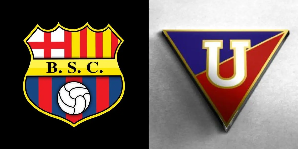 Barcelona SC vs LDU Quito DONDE VER EN VIV⚽️ - Liga Pro 2025