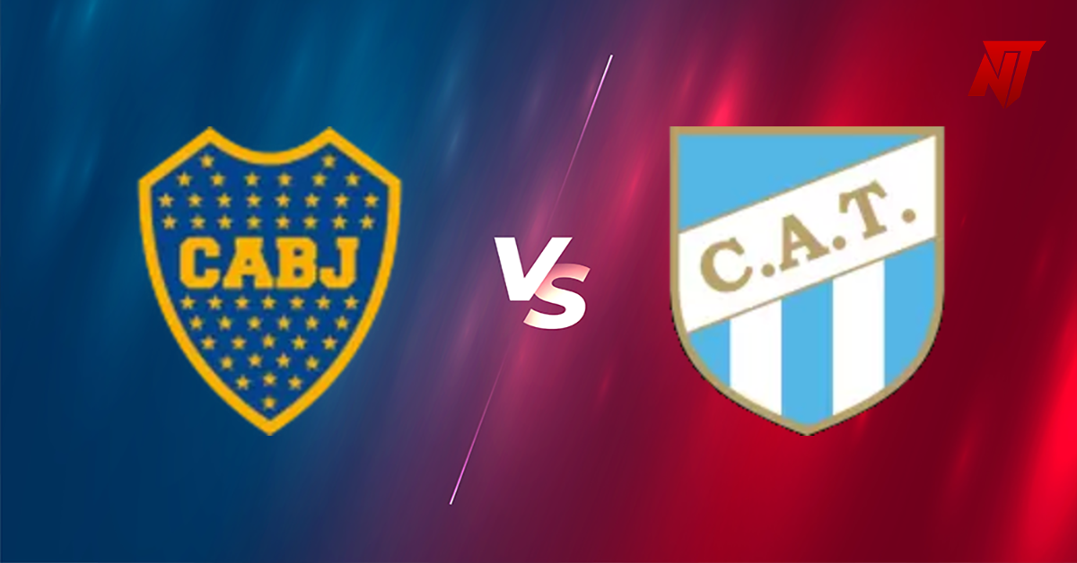 Boca Jrs. vs Atl. Tucumán DONDE VER EN VIV⚽️ - Copa Argentina 2025