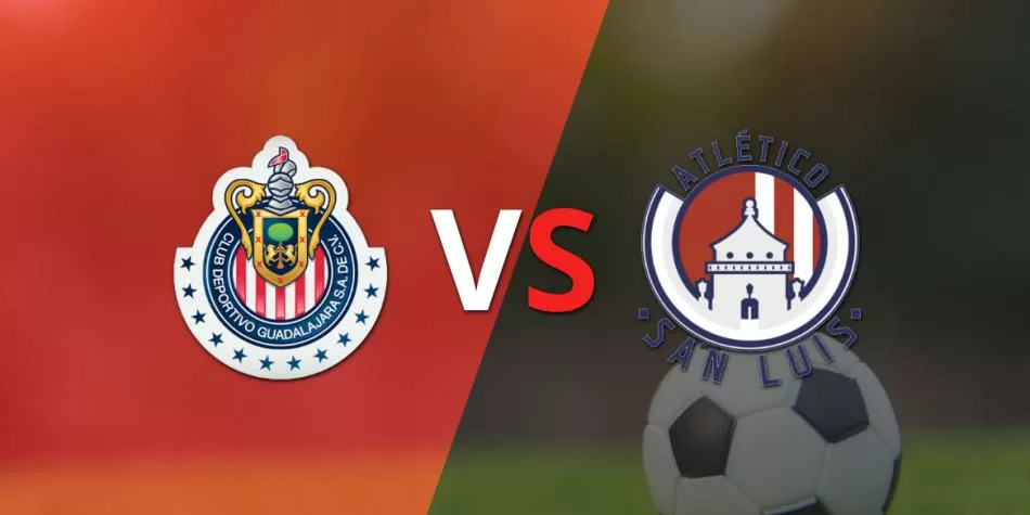 Chivas vs Atlético de San Luis DONDE VER EN VIV⚽️ - Liga MX 2025