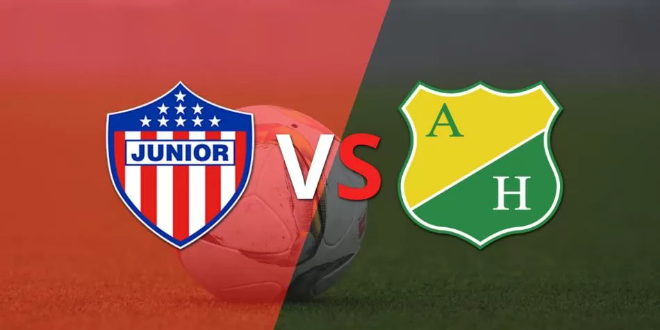 Junior vs Huila DONDE VER EN VIV⚽️ - Copa Colombia 2025