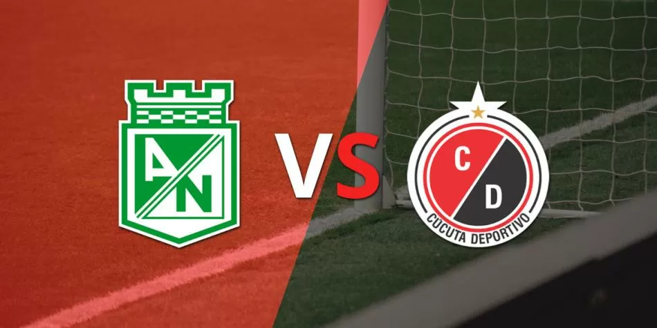 Nacional vs Cúcuta DONDE VER EN VIV⚽️ - Copa Colombia 2025