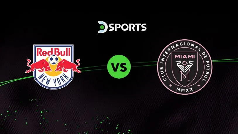 New York Red Bulls vs Inter Miami DONDE VER EN VIV⚽️ - MLS 2025