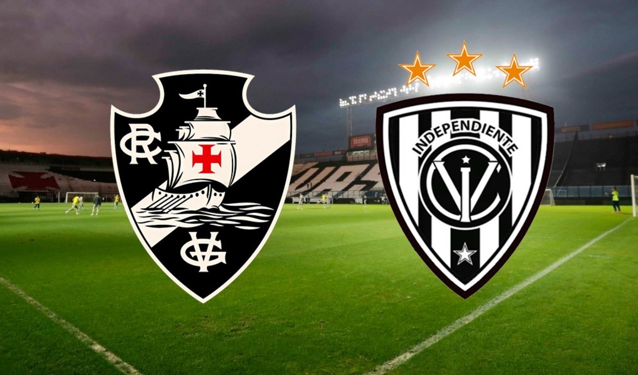 Vasco vs Ind. del Valle DONDE VER EN VIV⚽️ - Copa Sudamericana 2025