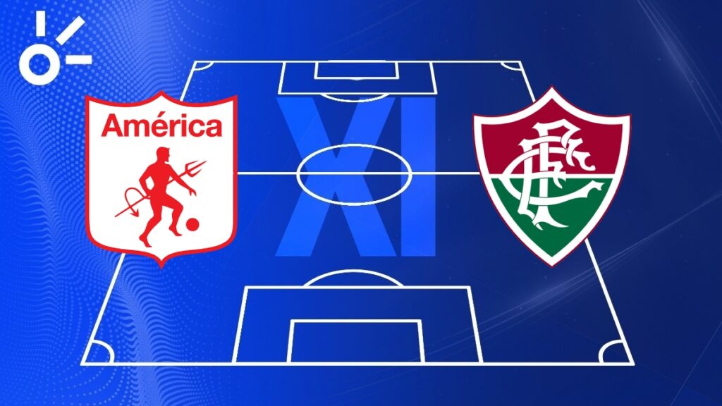 América de Cali vs Fluminense DONDE VER EN VIV⚽️ - Copa Sudamericana 2025