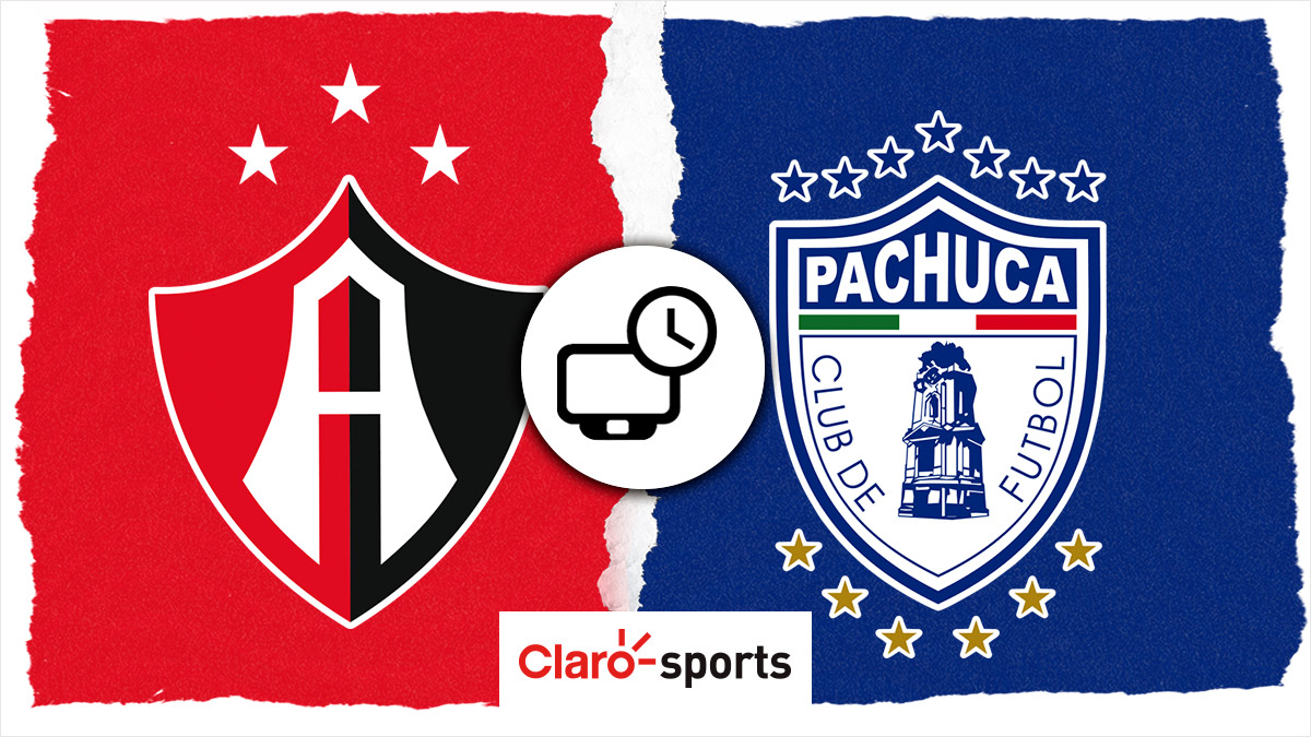 Atlas vs Pachuca DONDE VER EN VIV⚽️ - Liga MX 2025