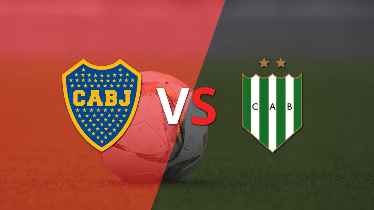 Boca Juniors vs Banfield DONDE VER EN VIV⚽️ - Torneo Betano 2025