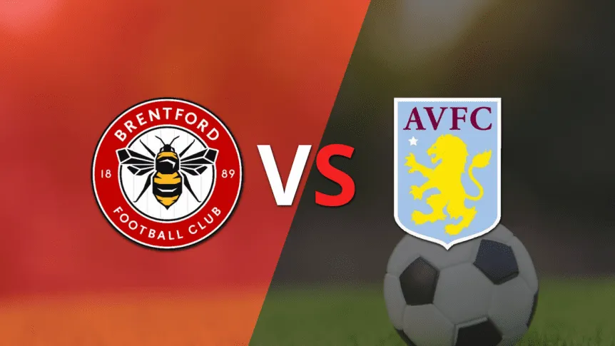 Brentford vs Aston Villa DONDE VER EN VIV⚽️ - Premier League 2025