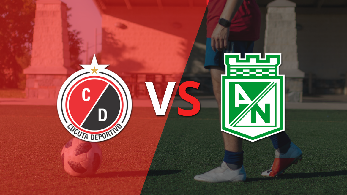 Cúcuta vs Nacional DONDE VER EN VIV⚽️ - Copa Colombia 2025