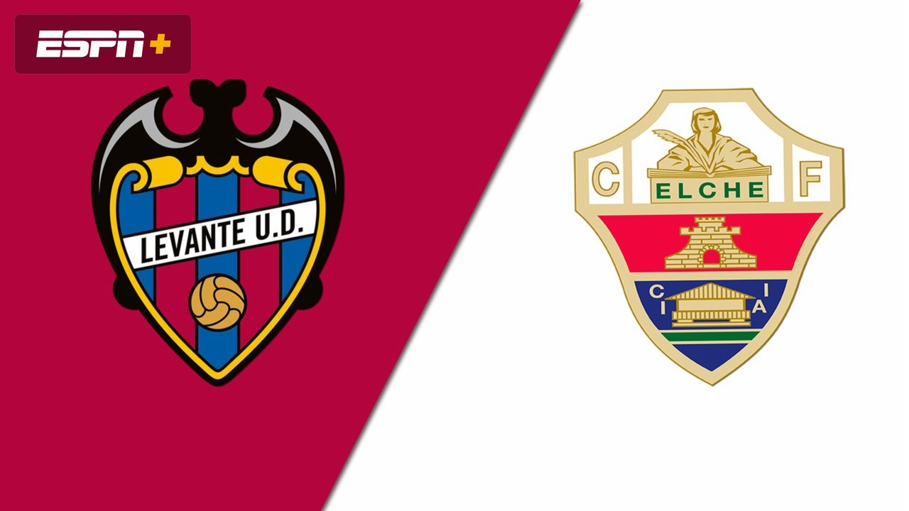 Elche vs Levante DONDE VER EN VIV⚽️ - LaLiga EA Sports 2025