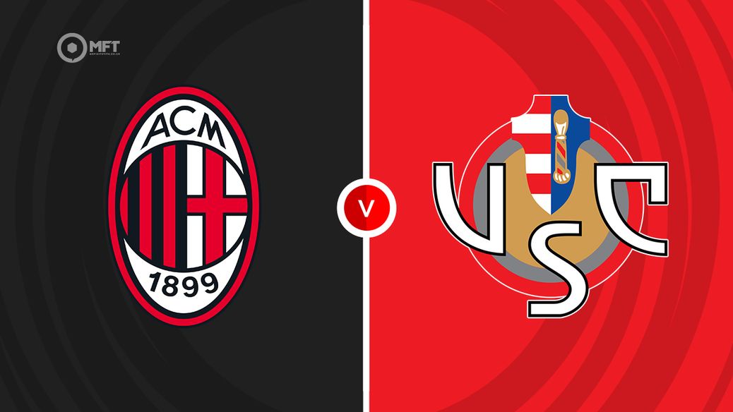 Milan vs Cremonese DONDE VER EN VIV⚽️ - Serie A 2025