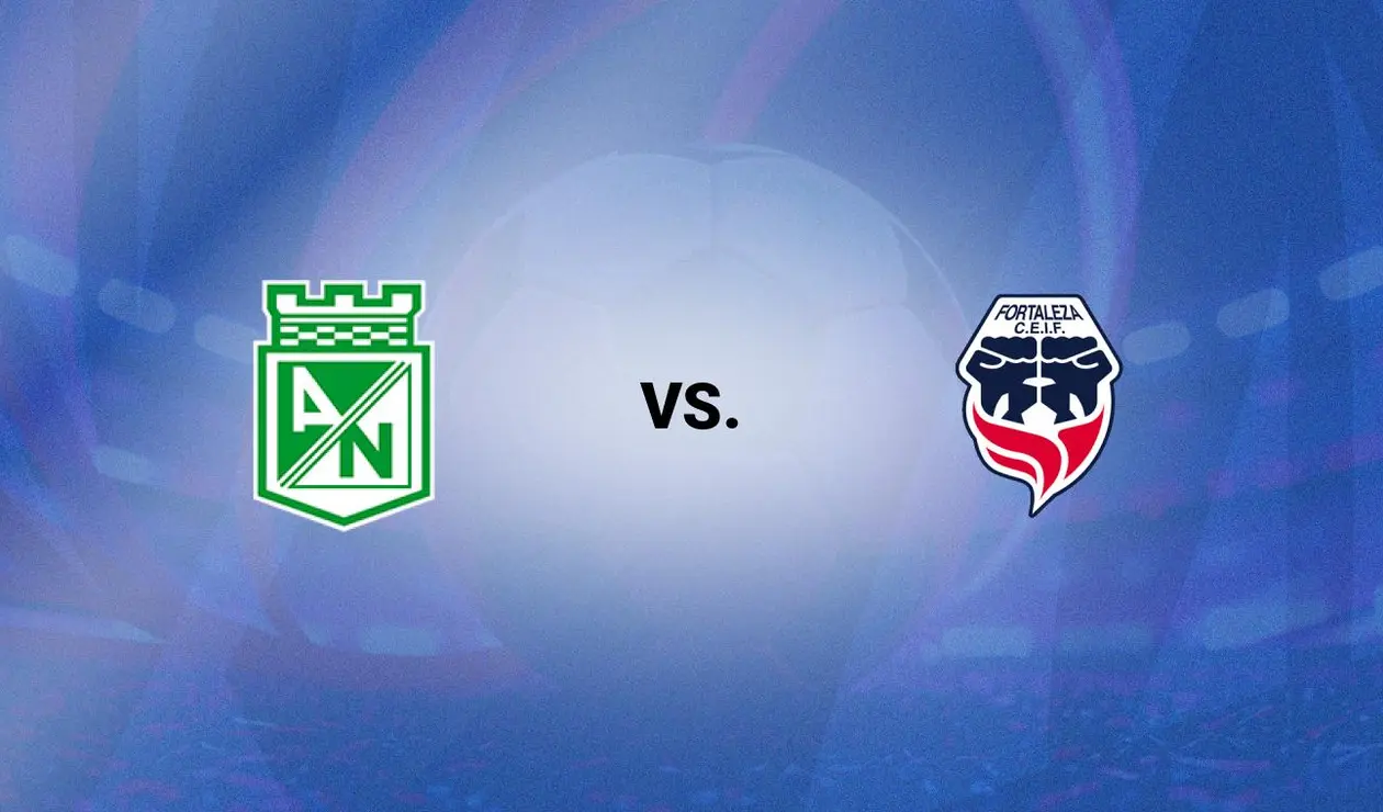 Nacional vs Fortaleza DONDE VER EN VIV⚽️ - Liga Betplay Dimayor 2025