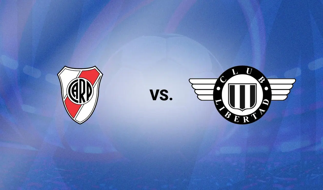 River Plate vs Libertad DONDE VER EN VIV⚽️ - Copa Libertadores 2025