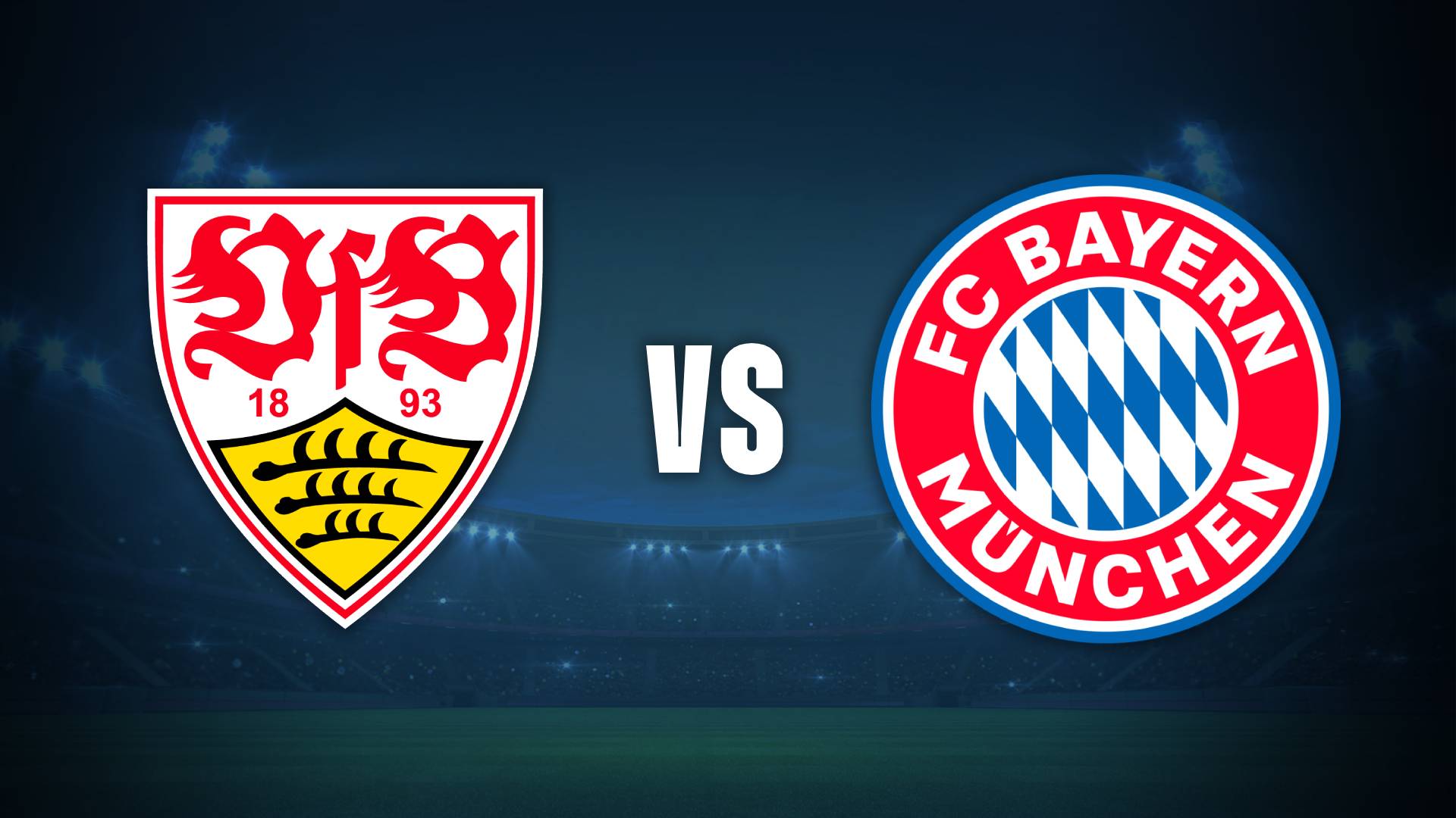 Stuttgart vs Bayern Múnich DONDE VER EN VIV⚽️ - Supercopa Alemana 2025