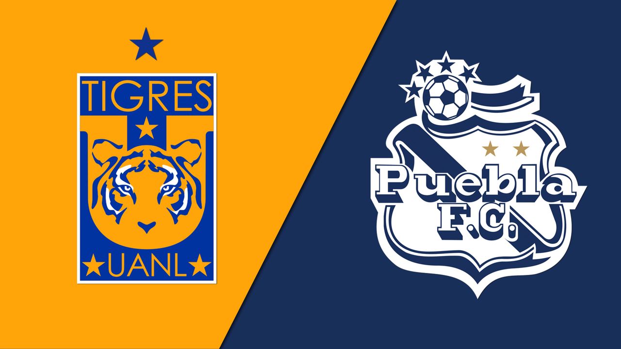 Tigres vs Puebla DONDE VER EN VIV⚽️ - Liga MX 2025