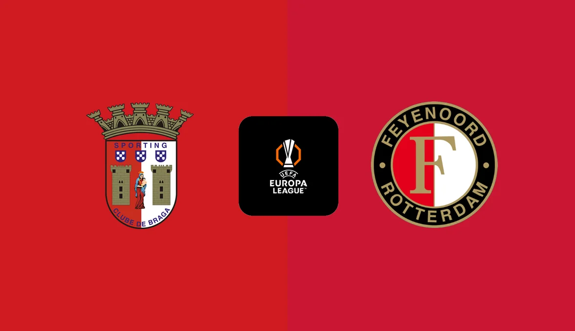 Braga vs Feyenoord DONDE VER EN VIV⚽️ - Europa League 2025