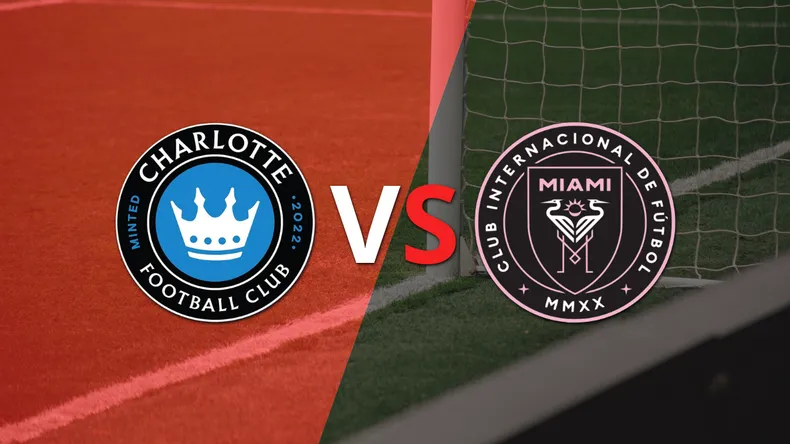 Charlotte vs Inter Miami DONDE VER EN VIV⚽️ - MLS 2025