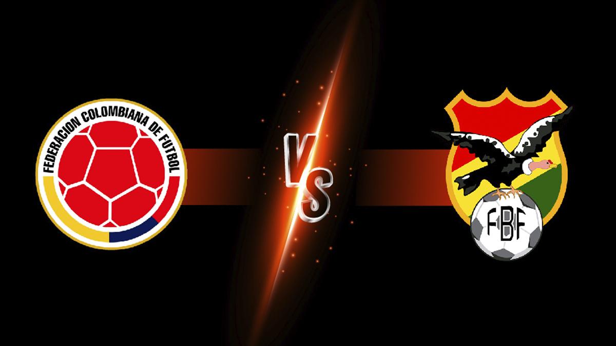 Colombia vs Bolivia DONDE VER EN VIV⚽️ - Eliminatorias Mundial 2025