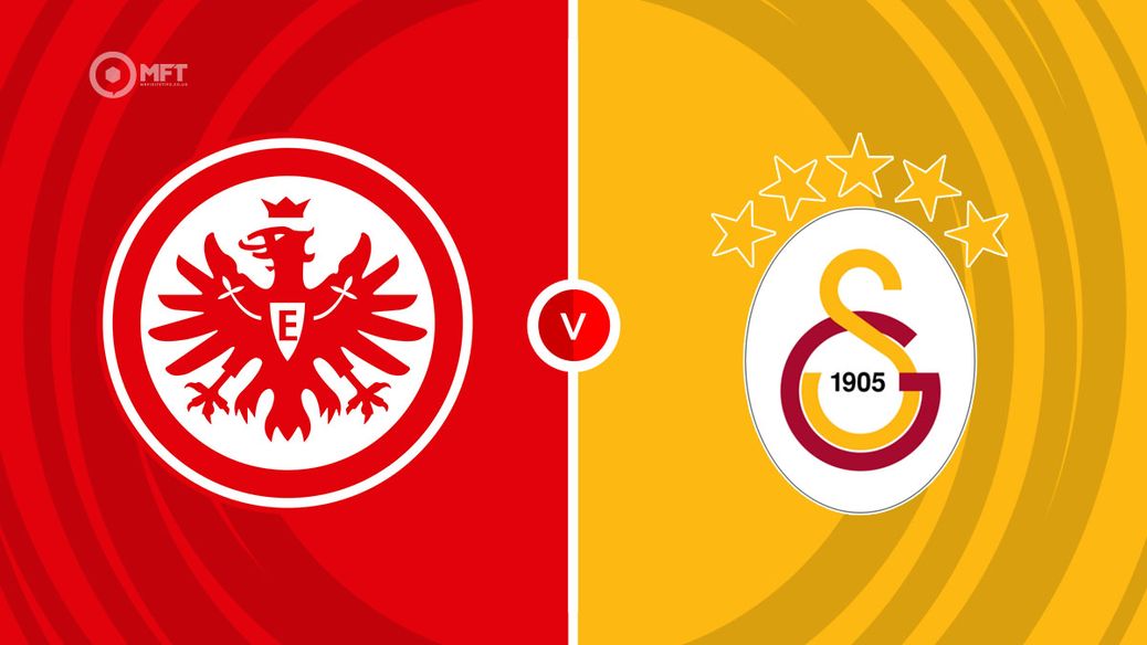 Eintracht Frankfurt vs Galatasaray DONDE VER EN VIV⚽️ - Champions League 2025