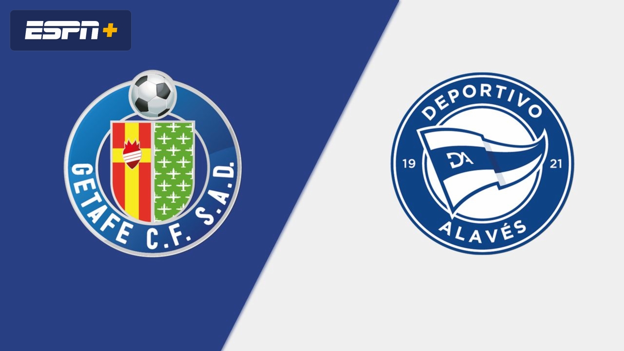 Getafe vs Alavés DONDE VER EN VIV⚽️ - LaLiga EA Sports 2025