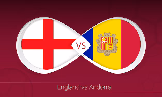 Inglaterra vs Andorra DONDE VER EN VIV⚽️ - Eliminatorias Mundial 2025