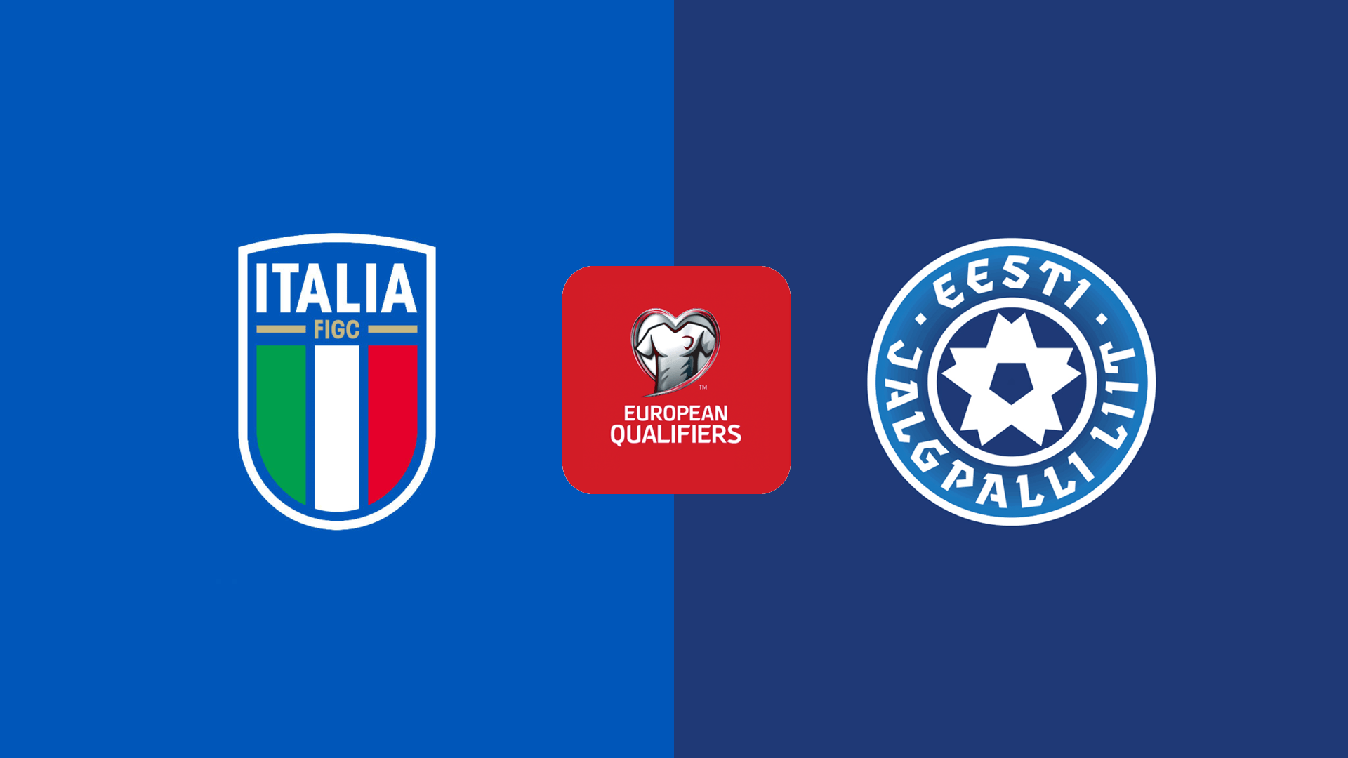Italia vs Estonia DONDE VER EN VIV⚽️ - Eliminatorias Mundial 2025