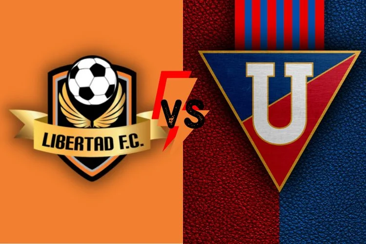 Libertad vs LDU Quito DONDE VER EN VIV⚽️ - Liga Pro 2025