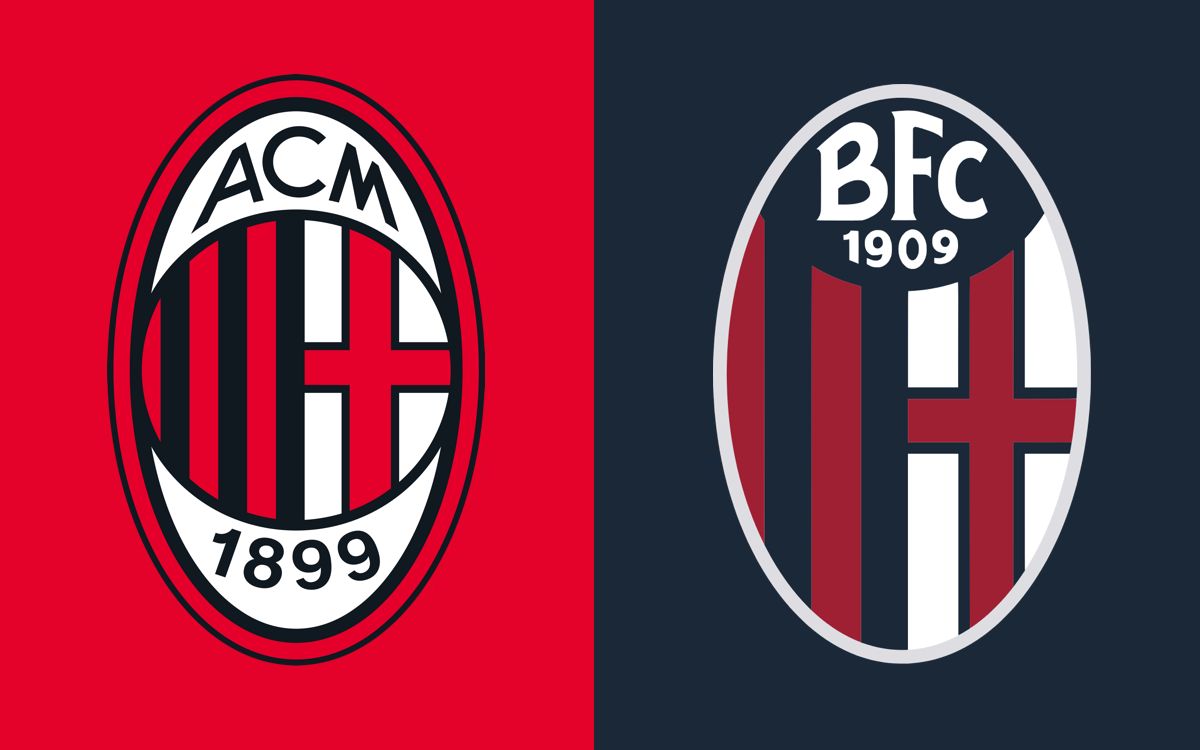 Milan vs Bolonia DONDE VER EN VIV⚽️ - Serie A 2025