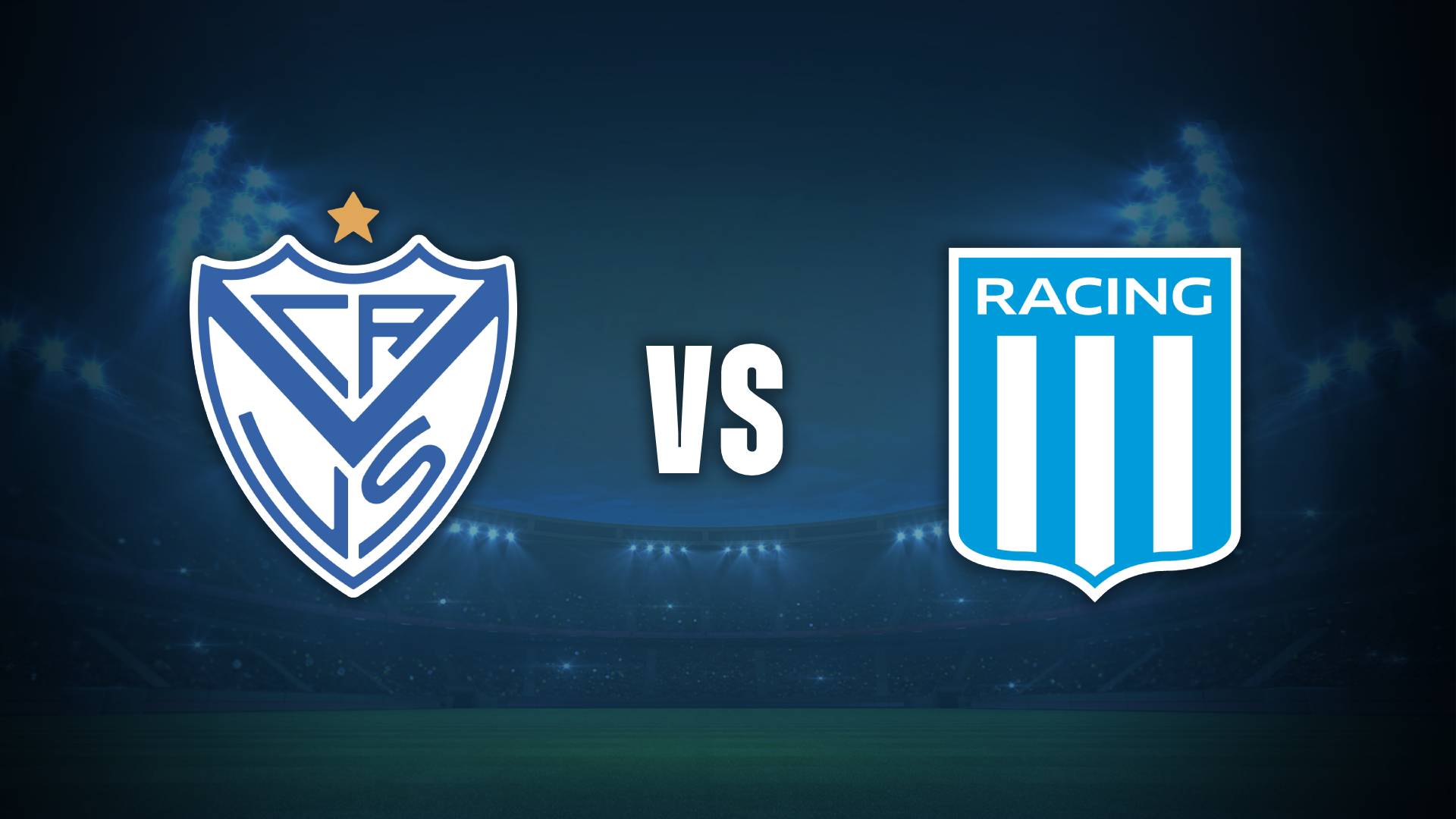 Racing Club vs Vélez Sarsfield DONDE VER EN VIV⚽️ - Copa Libertadores 2025