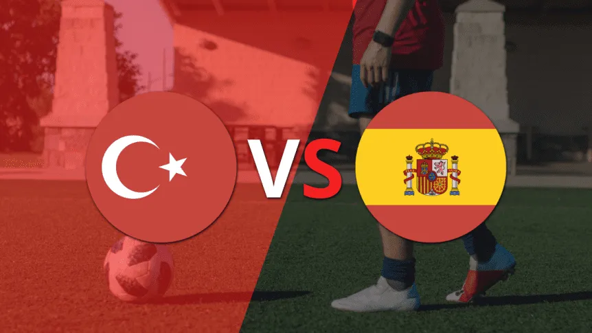 Turquia vs España DONDE VER EN VIV⚽️ - Liga Betplay Dimayor 2025