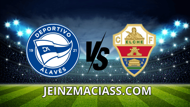 ️Alavés vs Elche DONDE VER EN VIV⚽️ ONLINE - LaLiga EA Sports 2025 ...