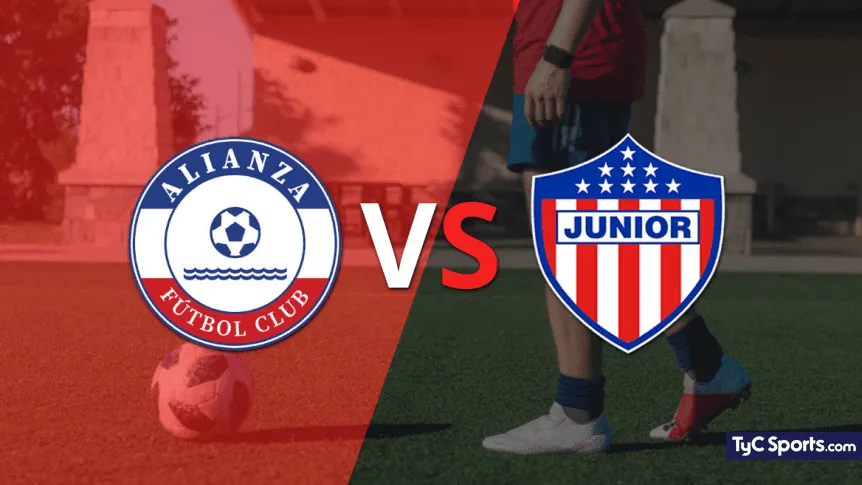 Alianza vs Junior DONDE VER EN VIV⚽️ ONLINE - Liga Betplay Dimayor 2025