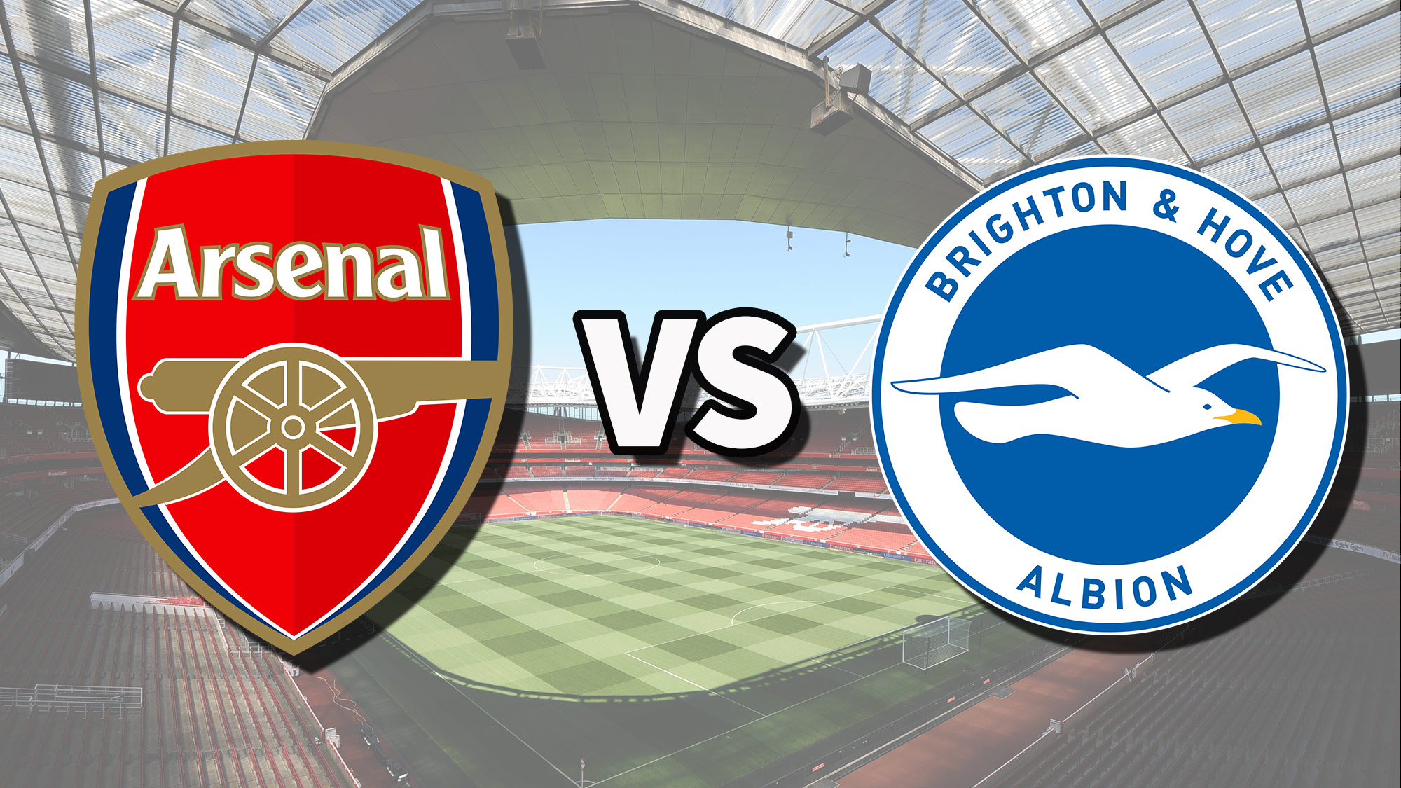 Arsenal vs Brighton DONDE VER EN VIV⚽️ ONLINE - EFL Cup 2025